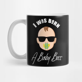 Baby Boss Mug